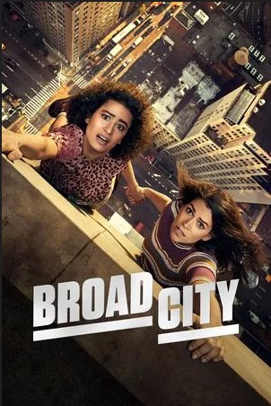 Broad City - Complete Series (image for) Broad City - Complete Series